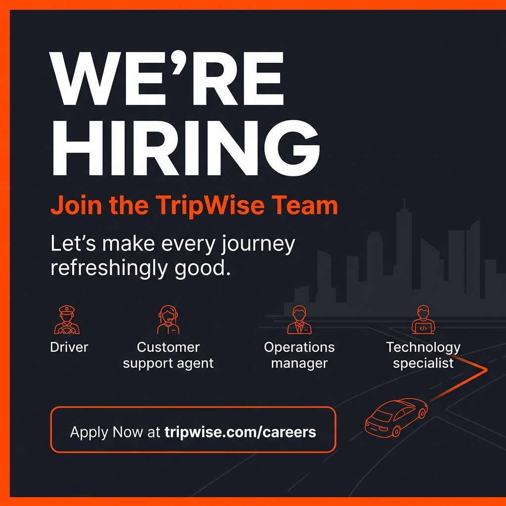 TripWise – We're Hiring!